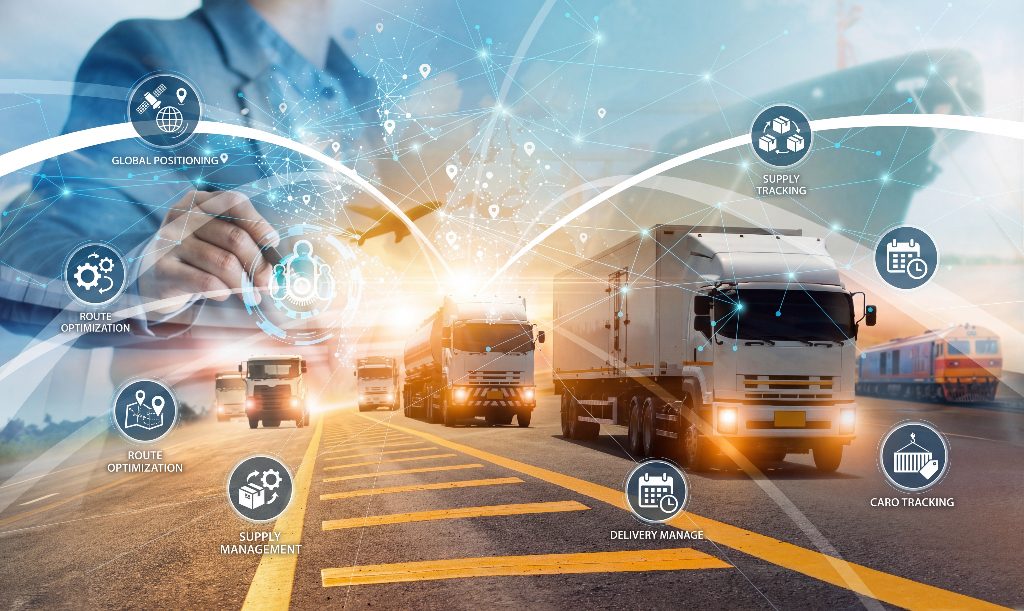 Servicios de transporte