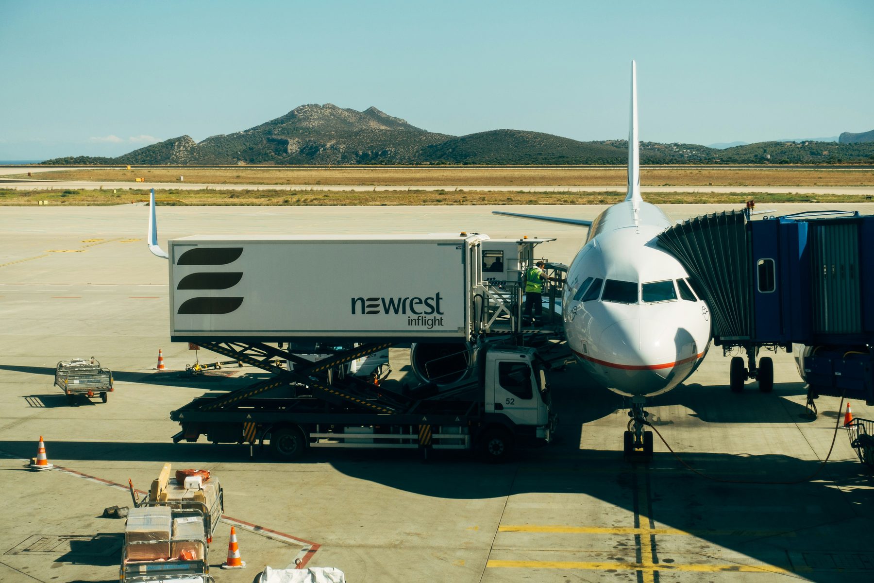 Transporte aéreo