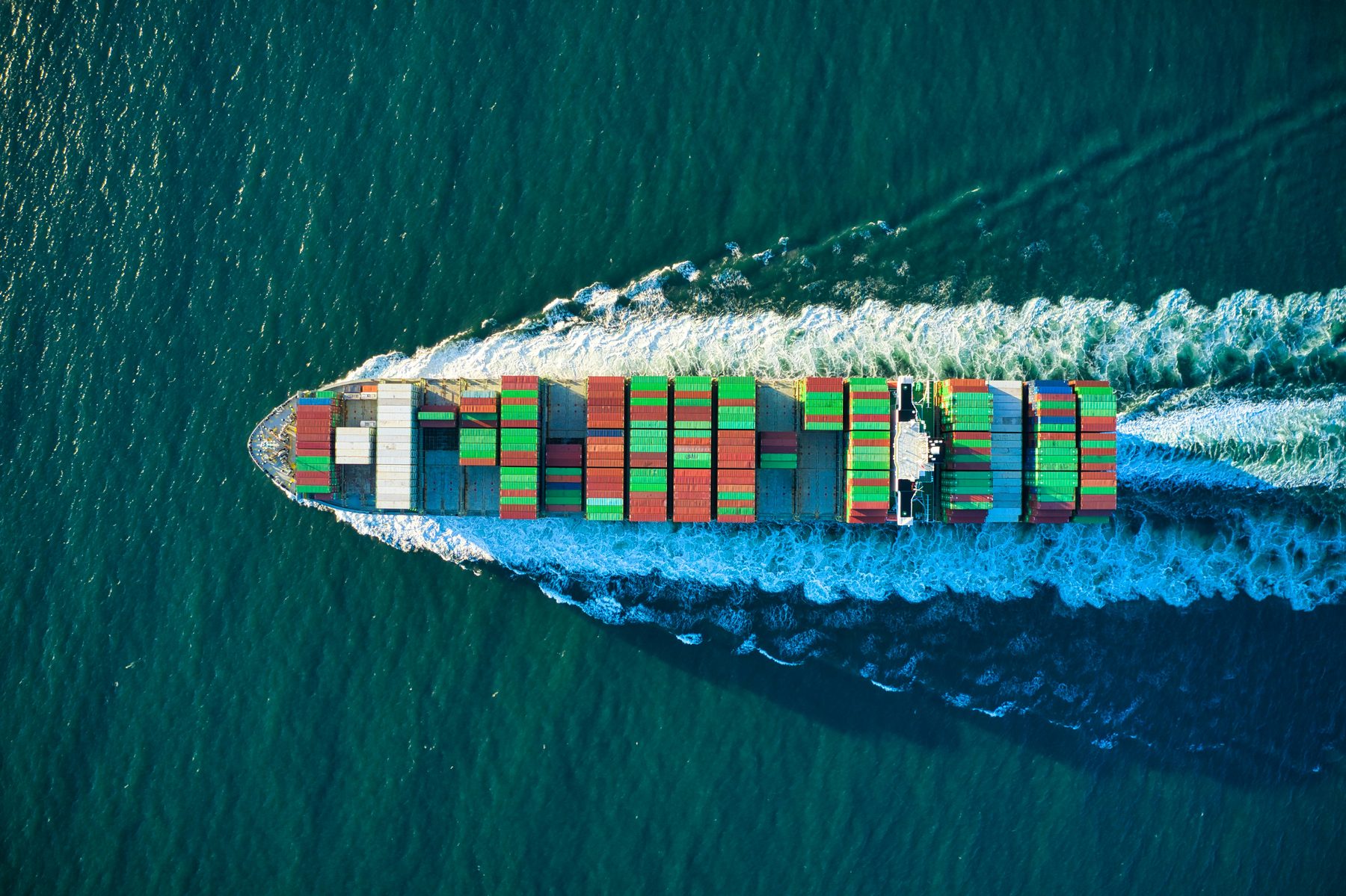 Transporte marítimo
